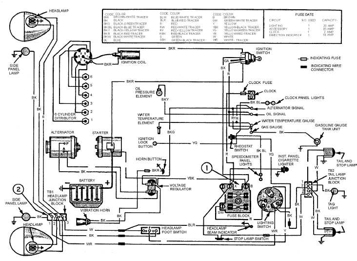 How To Read Automotive Electrical Wiring Diagrams - Search Best 4K