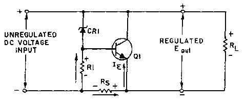 series regulator