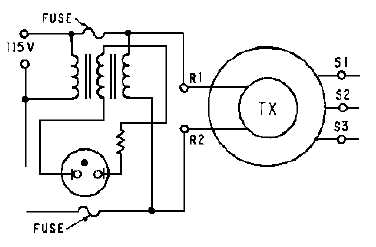 Figure 1-45.Simple blown fuse indicator